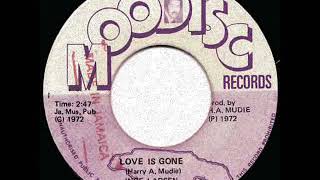 Inge Larsen - Love Is Gone