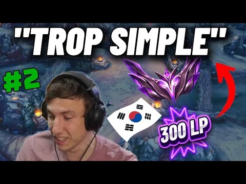 SARDOCHE DESTROYS THE MASTERS IN KOREA 😎