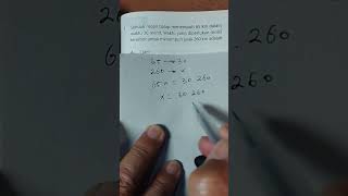 Download lagu Comparison of equivalents, TKA SMP #matematikadeka #maths #comparison #tka mp3