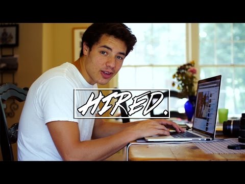 YouTube video