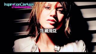 Kelly Clarkson - | Never Again | - (Traducida)