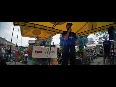 Mc Kukin / Live na Dráze /