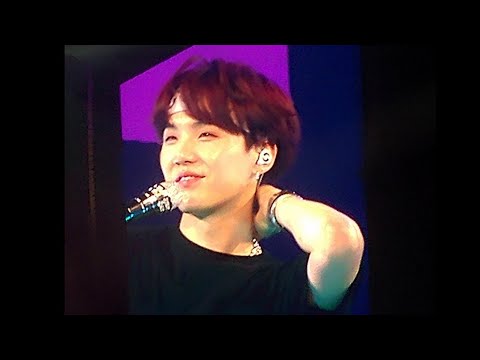180905 BTS (방탄소년단) Love Yourself Tour in LA Day 2 @ Staple Center + Vlog