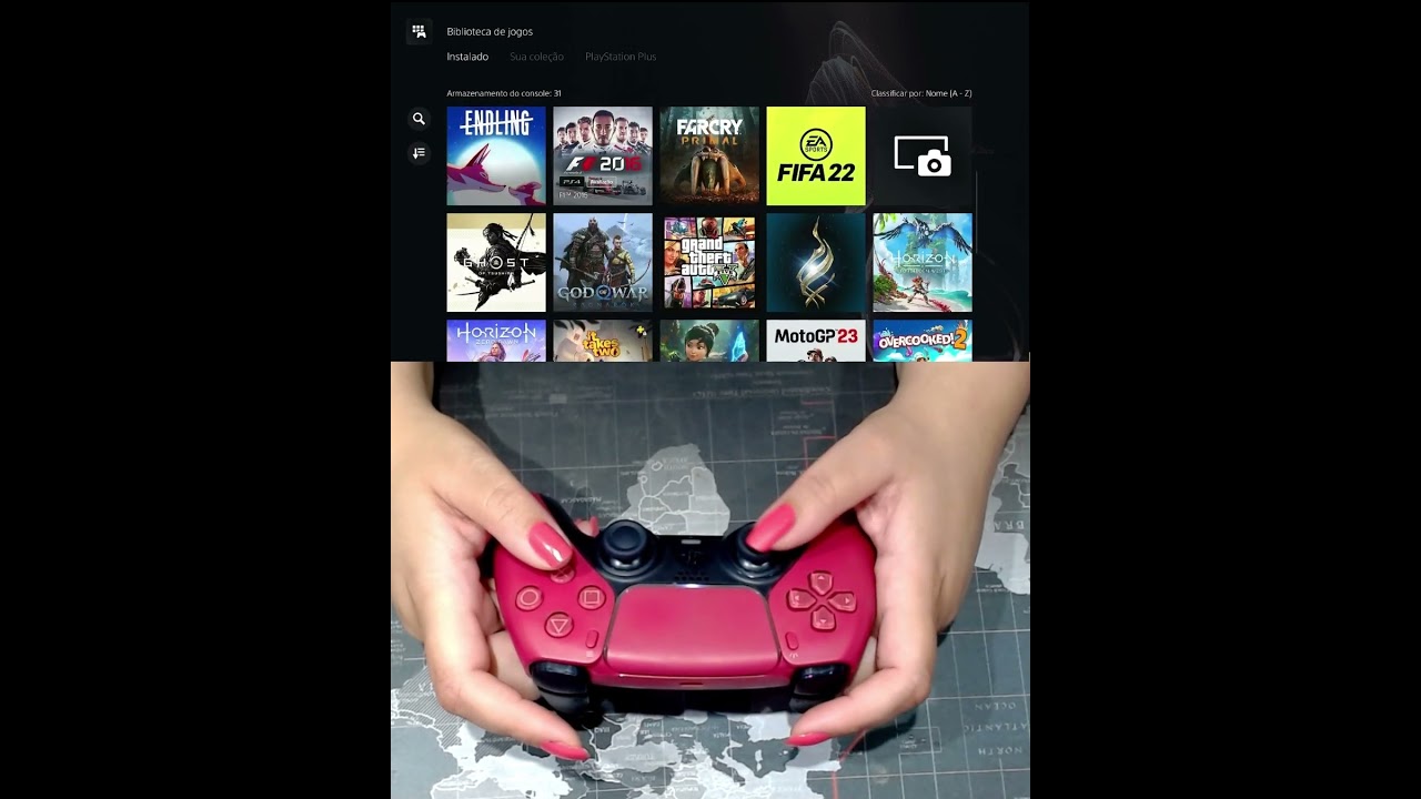 qual será o jogo escolhido para o fim de semana?🫠 #gameplay #game #jogos #playstation5  #playstation