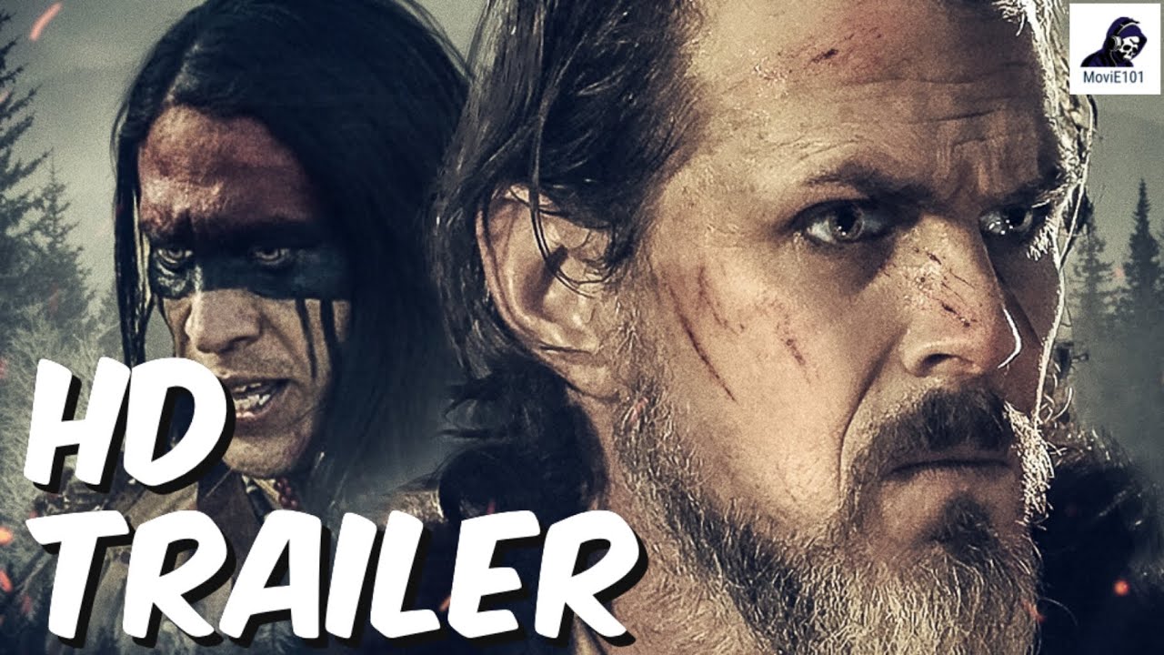 Trailer oficial de A Floresta Do Escalpe