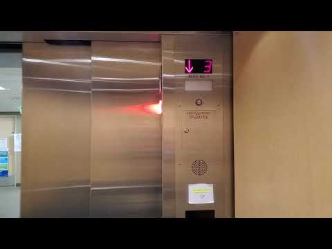 Dover Hydraulic Elevator @ Mercy Healthcare Center - Coon Rapids, MN