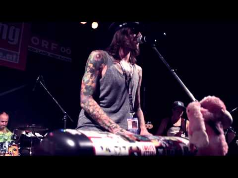 Marco XY - Einsame Herzen live @ Kronefest Linz 2013