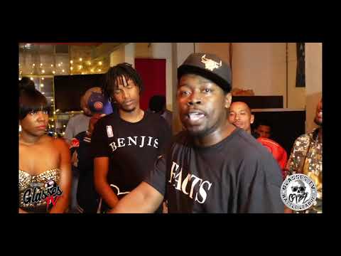 God Body Blue vs T-Rifik