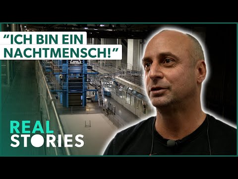 Doku: Die härtesten Jobs der Nachtschicht