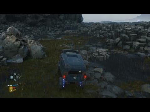 DEATH STRANDING Walkthrough Gameplay Part 16