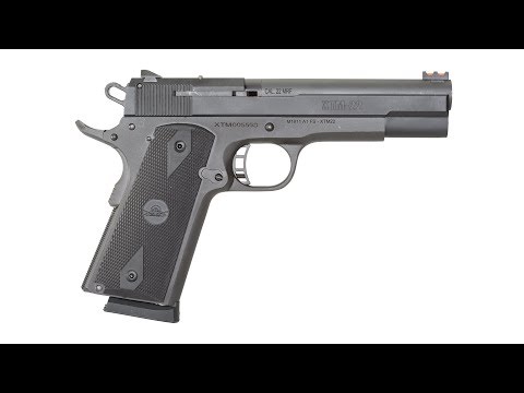 NRA Gun of the Week: Rock Island Armory XT 22 Magnum