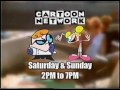 Kiddieland Amusement Park Meet Dexter And Dee Dee Commercial 2002