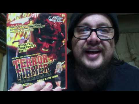 Terror Firmer (1999) Review!!!