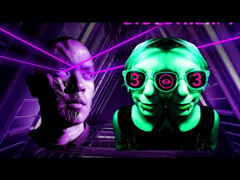Ignite & Stefan ZMK - Livestream into Space Vol.1 - Acid Techno Industrial