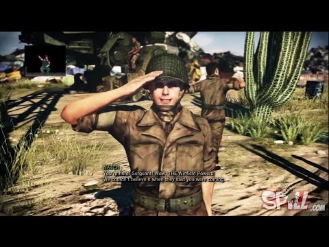 'Steel Battalion' Playthrough Part 1