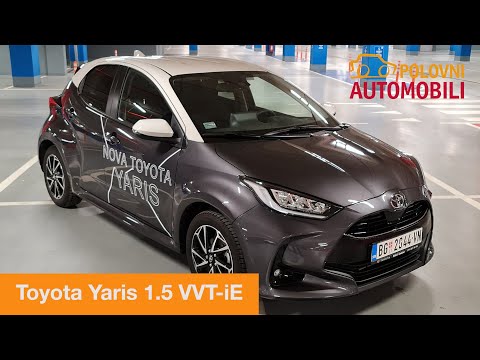 Toyota Yaris - Evropski auto godine – Autotest – Polovni automobili