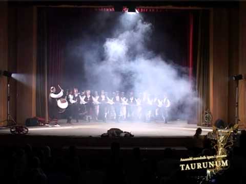 Ansambl Taurunum - Igre kosovskog pomoravlja
