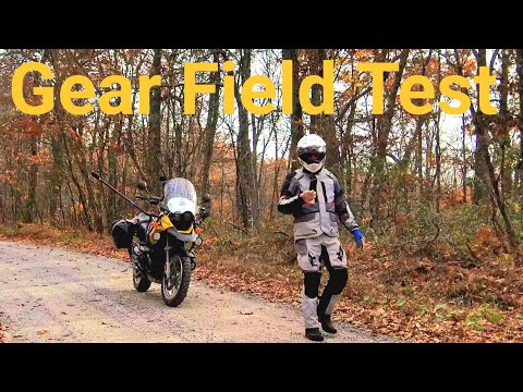 Alpinestars Andes V3 Adventure Suit, Road Tested Review