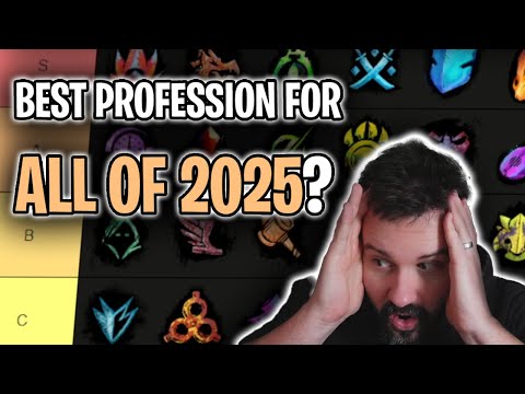 The Best PvP Classes in Guild Wars 2 - 2025 Recap