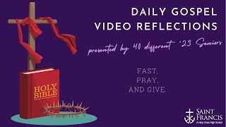 Download lagu 4/5/23 Daily Gospel Reflection by Kyran To mp3