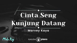 Download lagu Cinta Seng Kunjung Datang - Marvey Kaya (KARAOKE PIANO - MALE KEY) mp3 Download lagu Cinta Seng Kunjung Datang - Marvey Kaya (KARAOKE PIANO - MALE KEY) mp3