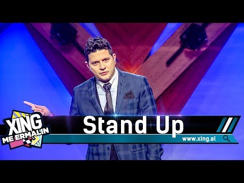 Xing me Ermalin 109 - Stand Up