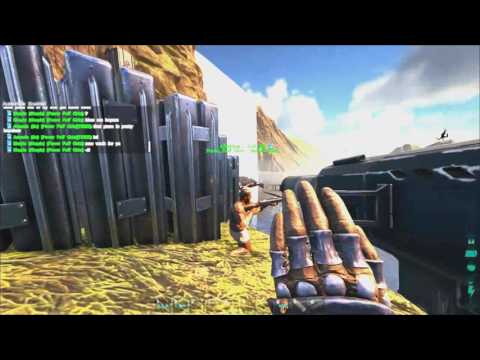 Getting Raided by ALPHA TRIBE