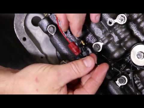 TCI: 200R4/700R4 Lock-up Kit