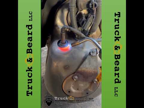 Nox Sensor Hino 600 Series