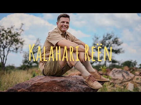 Elvis Blue - Kalahari Reën (Jan Hoogendyk - Die Kontrak Oudisie)