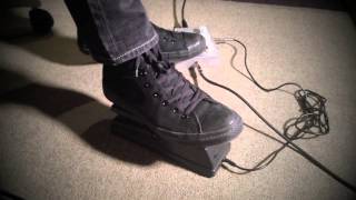 Video thumbnail for Recovery Effects "Bad Comrade" Pedal - Expression Pedal Demo by recoverysounds