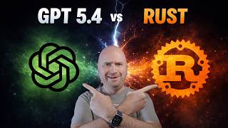 GPT 5.4 Just Did In 12 Minutes Something 5.2 Couldn't Do In Three Hours