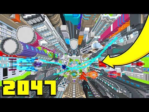 IL DROPPER DEL FUTURO È BELLISSIMO!! - Minecraft ITA