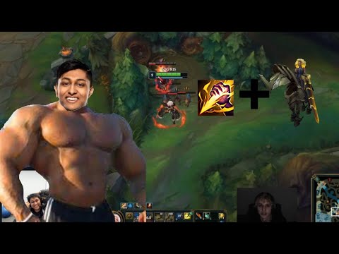 Dhokla casts champions queue games and interviews RJS + new jg picks?