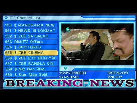 Breaking News DD Free Dish paid Channel free Frequency, 1 march HD channel DD Free Dish Video