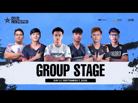 CFS 2025 Regional Finals: Philippines | Day 2