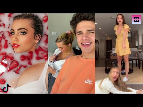 The Most Viewed TikTok Compilations Of Lexi Hensler - Best Lexi Hensler TikTok Compilation 2021