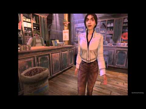 Syberia II Playstation 2