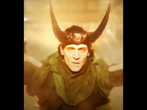 [4K] Loki Season 2 [Edit] [Multiverse Revive] [Blody Mary Lady Gaga] #shorts