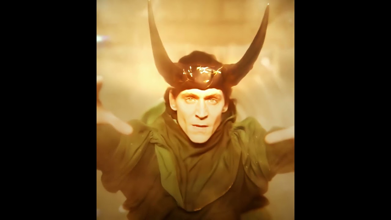 [4K] Loki Season 2 [Edit] [Multiverse Revive] [Blody Mary Lady Gaga] #shorts