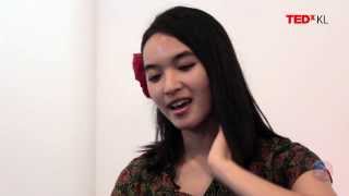 Cheryl Tan on Learn from Leaderonomers, TEDxKL 2013 Presenter