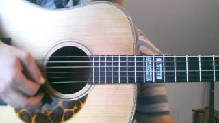 Tutorial: Oh Me of Little Faith - Matthew West