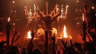 Watain-Legions oF The Black Light- Live(Hellfest)