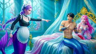 Download lagu Rescue Pregnant Maid RUMI from MIRA’s Royal Betrayal with JINU | KPOP Demon Hunters mp3