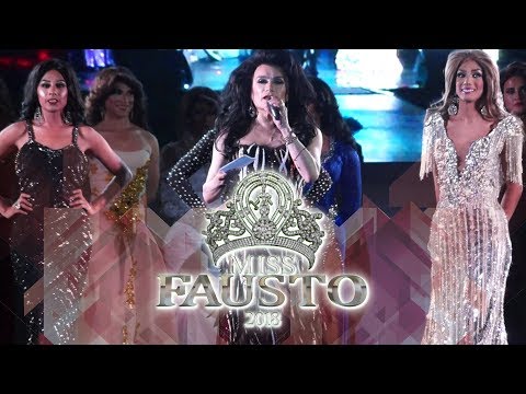Miss Fausto 2018 - Canal Femme