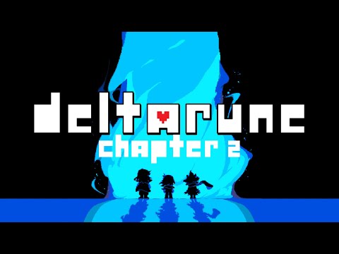 Deltarune Chapter 2 OST 20 - Cool Mixtape