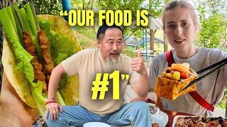 This Chinese town INSISTS it has the world’s best food