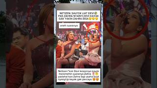 Download lagu Devi gak yakin kalau Zahra bisa nyanyi #sridevi #zahra #tasya #dangdut #indosiar #da7 mp3