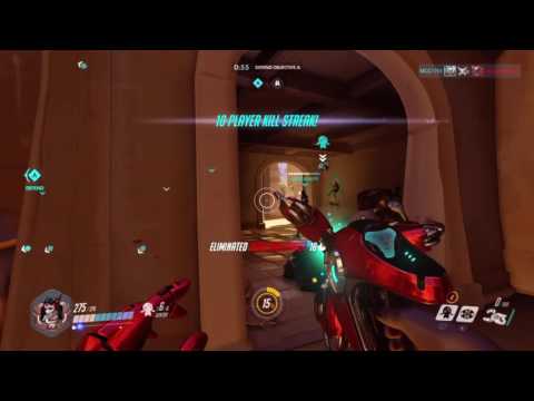 First time playing Symetra post-patch