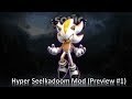 Sonic Generations Mod Part 182 Hyper Seelkadoom Mod Preview 1 1080p60fps
